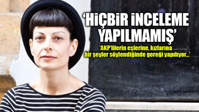 Gazeteci Zülal Kalkandelen'i tecavüzle tehdit eden şahıs beraat etti