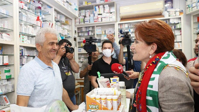 Giresun'da esnaf isyan etti