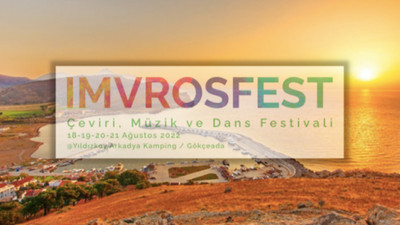Gökçeada'da İMVROSFEST heyecanı başlıyor