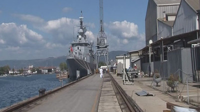 Gölcük Tersanesi'nde neler oluyor? Usulsüzlük iddiaları Meclis gündemine taşındı...