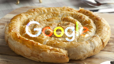 Google'dan ilginç 'börek' açıklaması 