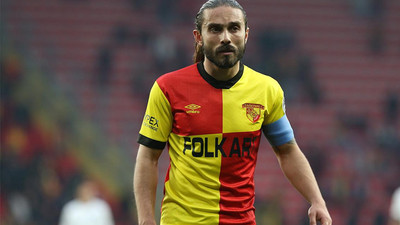 Göztepe'nin yıldızı Avrupa'ya transfer oldu