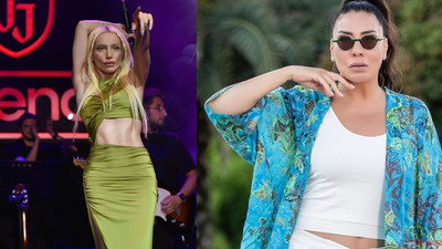 Gülşen'e 'namus' dersi veren Işın Karaca, 19 yaş küçük sevgilisi ile birlikteyken görüntülendi  