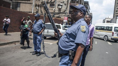 Güney Afrika’daki gece kulübüne silahlı saldırı: 14 ölü