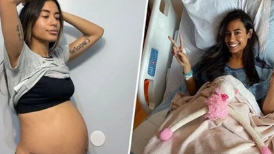 Hamile zannediliyordu: Gerçek, herkesi şaşkına çevirdi