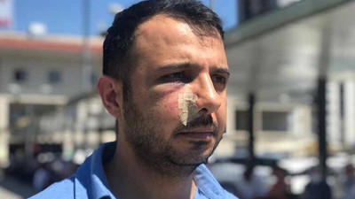 Hastanede sağlık çalışanı darp edildi