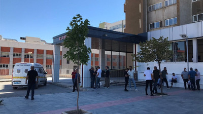 Hastanede silahlı kavga: 1'i ağır 2 yaralı