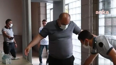 Hastanelerde kapı güvenlik sistemi uygulaması başladı