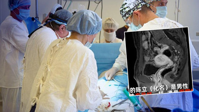 Hastaneye gidince hayatının şokunu yaşadı 