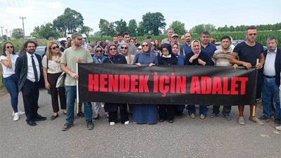 Havai fişek fabrikasında hayatını kaybeden işçiler Hendek'te anıldı