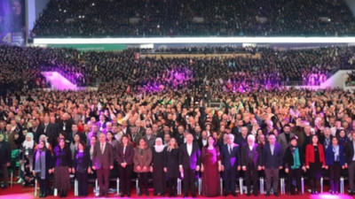 HDP 5. Olağan Büyük Kongresi'nde 4 kişi gözaltına alındı