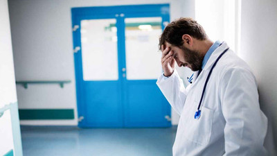 Hekimler Konya'daki cinayetin ardından ülke genelinde iş bırakıyor