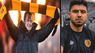 Hull City'ye transfer olan Ozan Tufan, transferin perde arkasını anlattı: Acun ağabey...