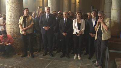 İBB Başkanı İmamoğlu, valiliğin gönderdiği uyarı yazısına tepki gösterdi