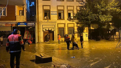 İBB'den İstanbullulara yağış uyarısı