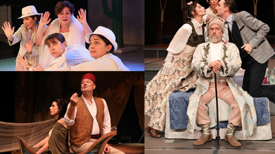 İBB Şehir Tiyatroları'ndan İstanbullulara 'yaz oyunları' müjdesi