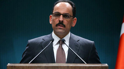 İbrahim Kalın’dan tahıl koridoru açıklaması