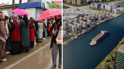 İktidarın 'Kanal' sevdası tükenmiyor: Bir şehre daha 'kanal projesi' geliyor