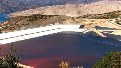 İliç'teki siyanür sızıntısı hakkında suç duyurusu