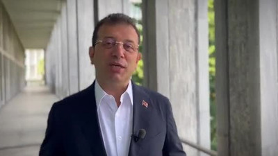 İmamoğlu İstanbulluları “İstanbul Senin” uygulamasını indirmeye davet etti