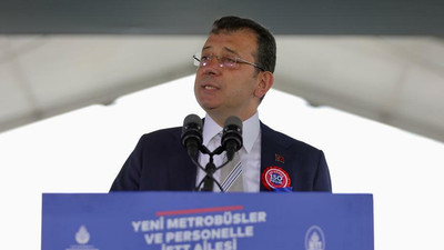 İmamoğlu: Metrobüslerde ters yön istikameti zamanla kaldırılacak