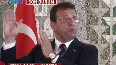 İmamoğlu'ndan 'sel felaketinde tatil' eleştirilerine yanıt