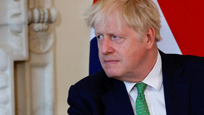 İngiltere Başbakanı Boris Johnson'ın istifa edeceği duyuruldu