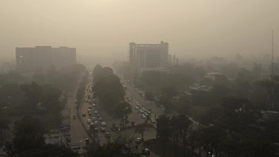 İran'da hava kirliliği alarmı... Devlet kurumları tatil edildi 