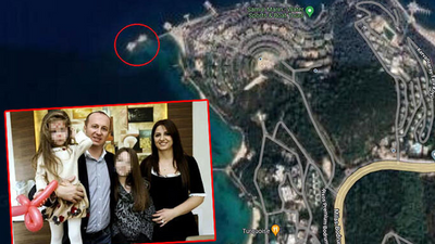 İş insanının hayatını kaybettiği tekne kazasında 12 yaşındaki kız 150 metre yüzerek kurtulmuş