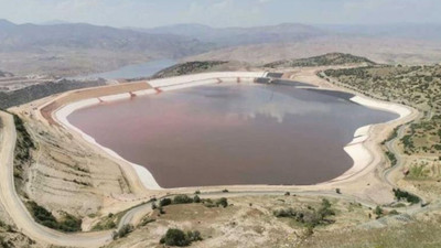 İşçi 'Siyanürü bize temizletiyorlar' demişti, şirketten o iddialara yanıt 