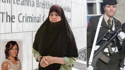 IŞİD'in cihatçı gelinine 15 ay hapis cezası