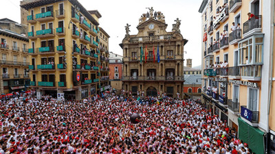 İspanya'daki meşhur festivalde 5 yaralı