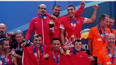 İstanbul İtfaiyesi, 2022 Dünya İtfaiye ve Polis Oyunları Dünya Şampiyonası'nı salladı