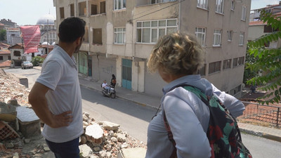 İstanbul'un göbeğinde derin yoksulluk...