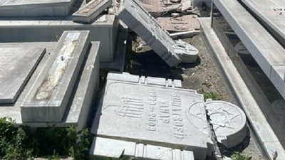 İstanbul Valiliği'nden Musevilere ait mezarlara yapılan saldırıya ilişkin açıklama