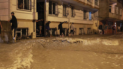 İstanbul Valiliği, selden etkilenen konut ve iş yerlerine nakit yardımı yapacak 