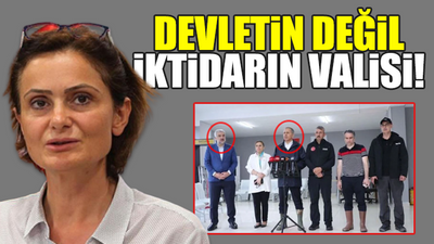 İstanbul Valisi'nin basın açıklamasına muhalefetten sert tepki