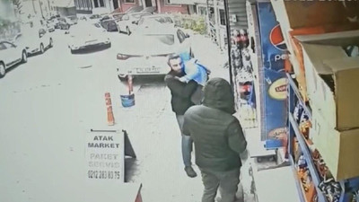 İstanbul’da baba ve çocuğuna silahlı maganda dehşeti