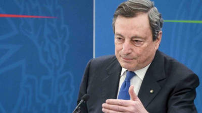 İtalya'da siyasi kriz: Başbakan Draghi istifa etti etti