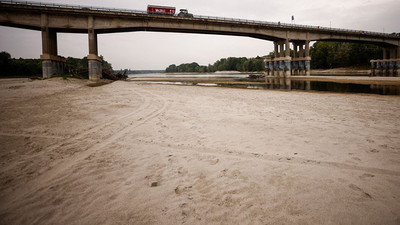 İtalya’da kuraklık nedeniyle 5 bölgede OHAL ilan edildi