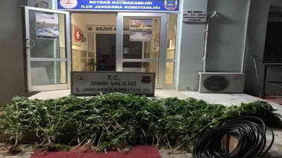İzmir’de uyuşturucu operasyonları: 23 şüpheli yakalandı
