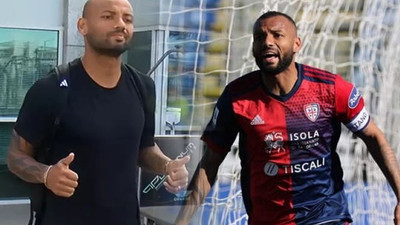 Joao Pedro, Fenerbahçe için İstanbul'a geldi 