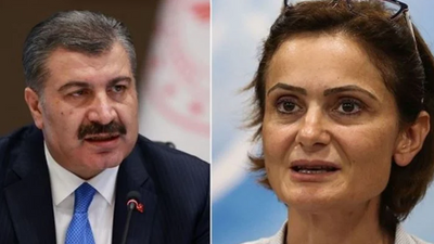 Kaftancıoğlu'ndan Bakan Koca'ya: Bizim görevimiz üzgün görünmek değil