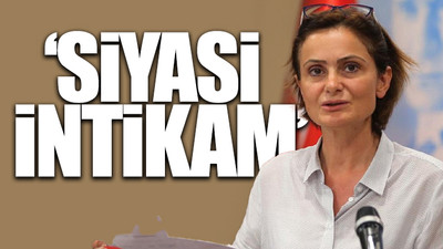 Kaftancıoğlu'ndan 'siyasi yasak' açıklaması 