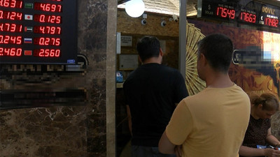 Kapalıçarşı'da dolar-euro hareketliliği