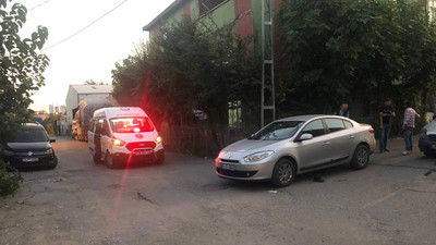 Kayınpederini silahla vurdu