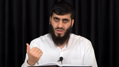 Kendini hoca olarak tanıtan kişiden tepki çeken sözler: Bu eğitim sistemi insanların kafir olması için vardır