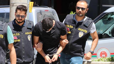 Kendisini polis olarak tanıtıp dolandırmaya çalışırken suçüstü yakalandı