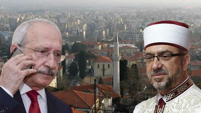 Kılıçdaroğlu'ndan hayatını kaybeden İskeçe Müftüsü Ahmet Mete'nin ailesine başsağlığı telefonu