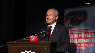 Kılıçdaroğlu; Rumeli ve Balkan göçmenleriyle bir araya geldi